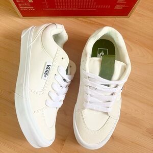 Vans Chukka Push Blanc De Blanca Women 9.0 US
